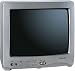 Toshiba 13A25 13" Blackstripe II TV (Silver)