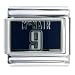 Nfl Mcnair #9 Licensed Sports Italian Charms Bracelet Link