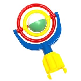 Graco Mix and Move Spinning Rings by none