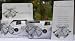 10 Pack Shiny Silver Bells Wedding Disposable 35mm Cameras in Gift Boxes with Matching Tents 27 Exp.