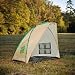 Backyard Safari Base Camp Shelter