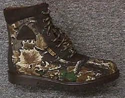 Sidewinders 8" Realtree Gray Stalker 7.5MW