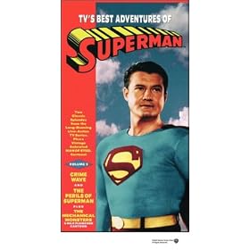 TV's Best Adventures of Superman 2 [VHS]