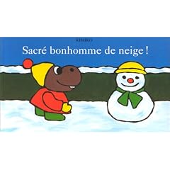 Sacr� bonhomme de neige