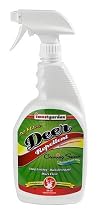 I Must Garden DG32 Deer Repellent - Growing Season Formula 32oz Ready to Use