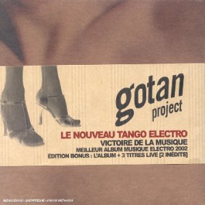 Gotan Project - La Revancha Del Tango Live - Zortam Music