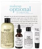 Philosophy Makeup Optional Kit, 4 Pieces