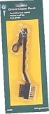 New! Golf Club Groove Brush - 2 - Sided - Blister Card by Global Tour Golf
