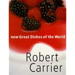 New Great Dishes of the World