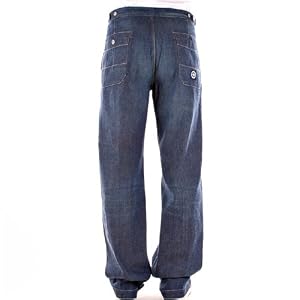 Stone Island regular fit denim jeans