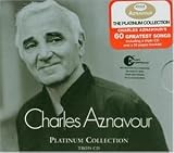 Eigenschaften Charles Aznavour  / Platinum Collection