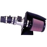 K&N 57-2534 Fuel Injection Performance Kit Gen2 Air Intake Kit by K&N