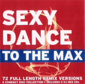 CD-Charts  Search : Sexy Dance to the Max