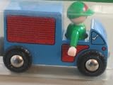 Brio Delivery Van 33628