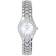 Bulova Women`s 96T14 Crystal Watch