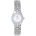 Bulova Women`s 96T14 Crystal Watch