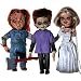 Seed of Chucky Child's Play 3 Figure Boxed Set by NECA