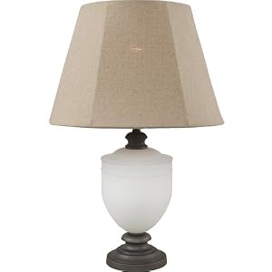 Royce Lighting RLT5140 3-38B Manhasset Collection Indoor Outdoor 2-Light Table Lamp, Light... by Royce Lighting