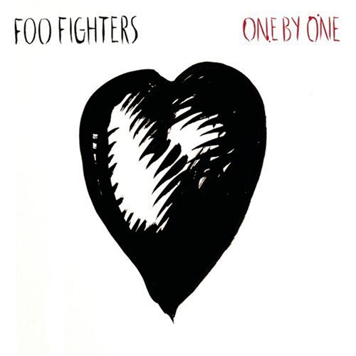 One by One by Foo Fighters album cover