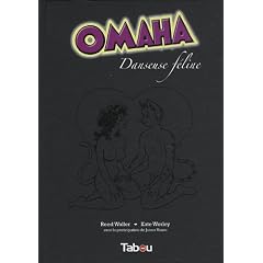 Omaha, danseuse f�line, Tome 1 :