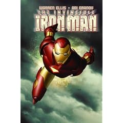 Iron Man Vol. 1: Extremis