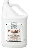 Wright's Brass Polish, 60 fl oz