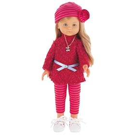 Corolle Les Cheries Doll Camille - 13 Doll by Corolle