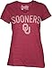NCAA Junior's Vintage Arch Short Sleeve T-Shirt