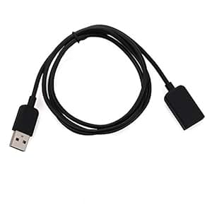 Amazon.com : Replacement USB Charger Charging Cable for Nike+ Sportwatch GPS Nike Plus Nikeplus 