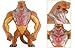 Ben 10 DNA Alien Heroes Humungousaur Action Figure 6-inch