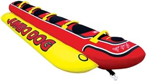 AIRHEAD HD-5 Jumbo Dog Towable