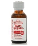 Miracle of Aloe Wart Eliminator - 1 oz.