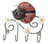 Key Hook Rack - Ladybug (F289) by Regal Gift