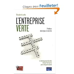 L'entreprise Verte 3e �dition