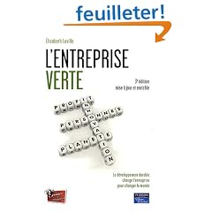 L'entreprise Verte 3e �dition
