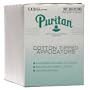 Cotton Tip Applicators Double Tip 3'' Ns 50/pkg