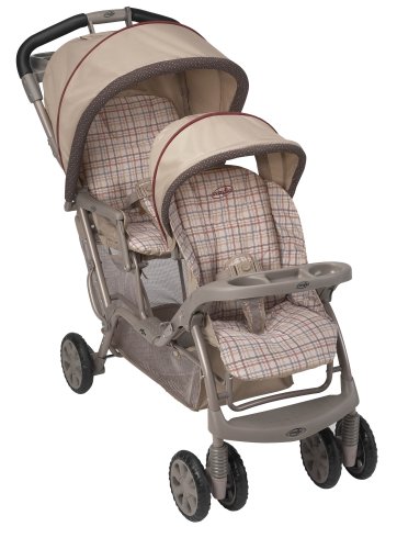 Evenflo Take Me Too Express Tandem Stroller - 3 Little Bears