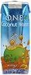 O.N.E. Coconut Water with a Splash of Mango, 8.5-Ounce Aseptic Containers (Pack of 12)