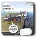 Londons Times Funny Music Cartoons - Just Look Pregnant - Mouse Pads