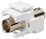 Allen Tel AT32BB-14 Versatap BNC Coax Coupler Module, Grey