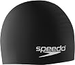 Speedo Solid Silicone Swim Cap