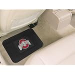 Fan Mats 10095 Ohio State University Vinyl Utility Mat