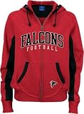 Reebok Atlanta Falcons Ash Double Arch Hoody Sweatshirt