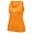 Nike Tennessee Volunteers Ladies Orange Waffle Tank Top