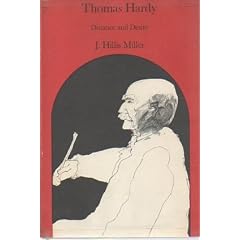 Thomas Hardy: Distance and Desire