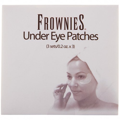 Frownies Under Eye Patches 3 count