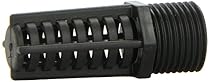 Lifegard Aquatics 1/2-Inch Threaded Suction/Overflow Strainer
