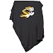 Logo Chair Missouri Tigers Sweatshirt Blanket