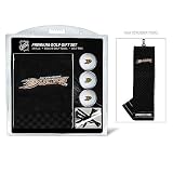 NHL Anaheim Mighty Ducks Embroidered Towel Gift Set