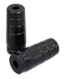 Daystar KJ09101BK Bump Stop - 2 Piece